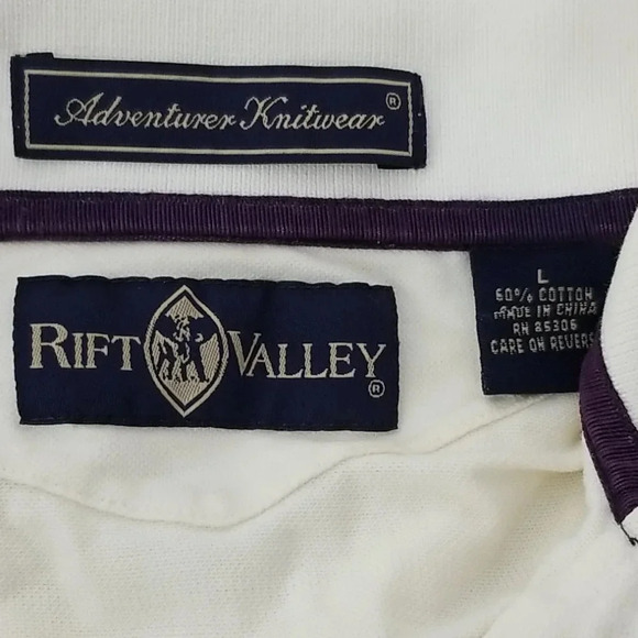 Rift Valley Polo Shirt - Picture 3 of 3